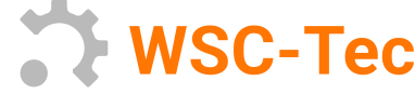 Logo WSC-Tec